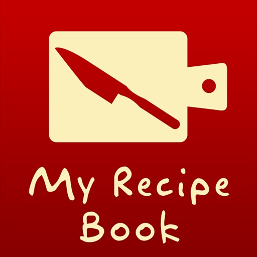 My Recipe Cookbook icon