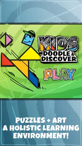 Game screenshot Kids Doodle & Discover: Sports - Math Puzzles That Make Your Brain Pop mod apk