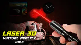 Game screenshot Laser 3D Virtual Reality Joke mod apk
