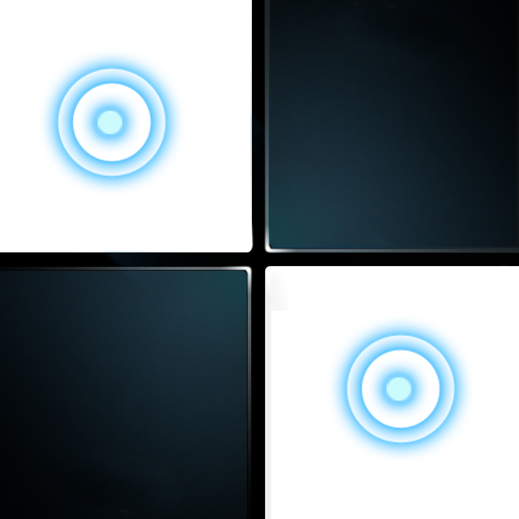 Don't Step - The Piano Keys 2 App Icon