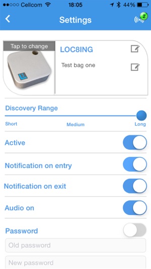 LOC8ING Air Travel Tag(圖5)-速報App