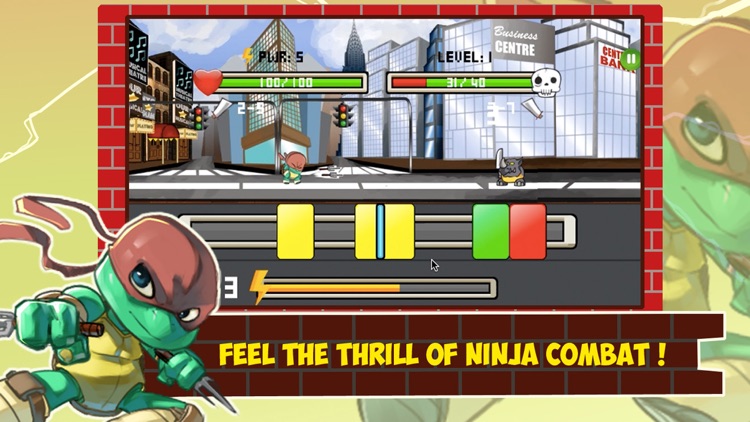 Super Turtle Quest Adventure