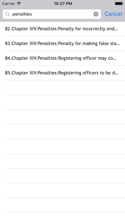 The Registration Act 1908 screenshot-4