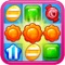 Jelly Match 3 Deluxe is the highly addictive casual game with unlimited interesting puzzle game levels