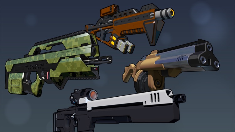 Vanilla Shooter screenshot-3