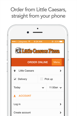 Little Caesars screenshot 2