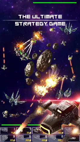 Game screenshot Super Space Battles III apk