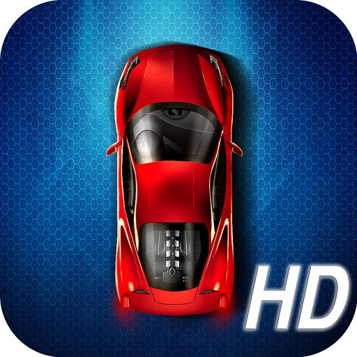 Death Race: Neon Police iOS App