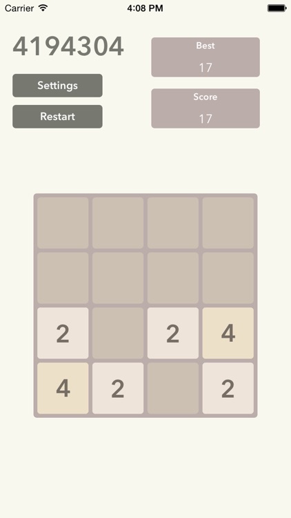 2048 EXTENDED + TV Game for Android - Download