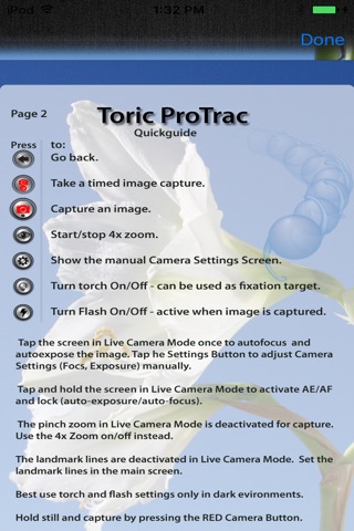 ToricProTrac screenshot 3