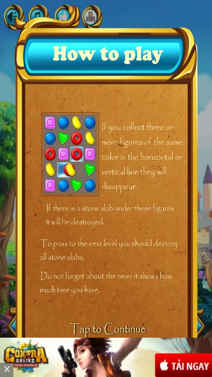 Pop Candy Dash Mania - Candy Line Match-3 Version