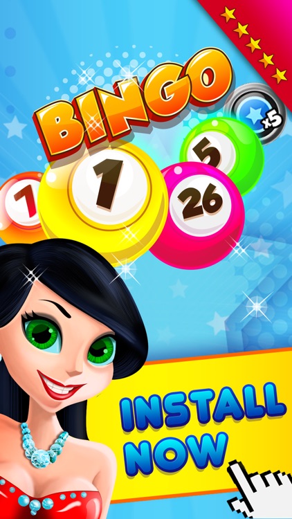 Ace Bingo Candy Bash 2 - play fish dab in big pop party-land free screenshot-3