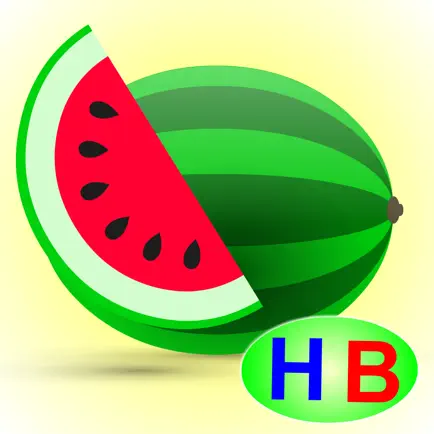 Bé học rau, củ, hoa quả Читы