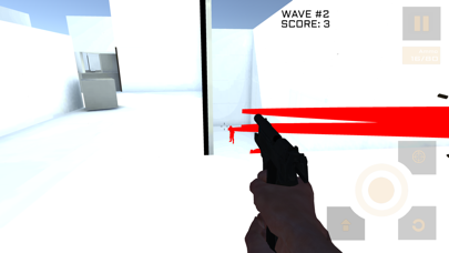 Super Shoot: Red Hot screenshot 1