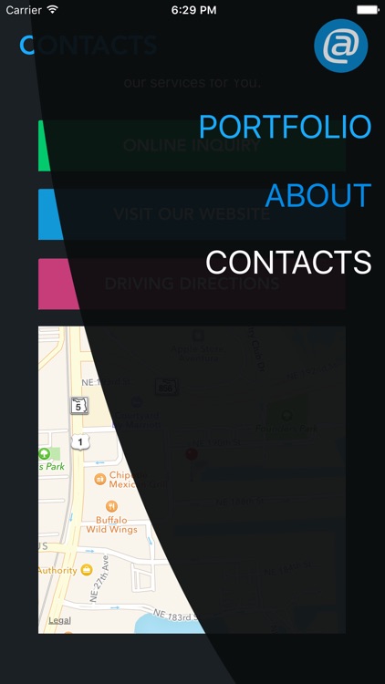 Absolute Web Services screenshot-3
