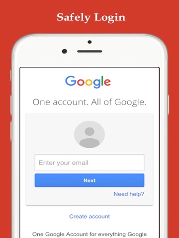 Screenshot #6 pour Password Lock for Gmail