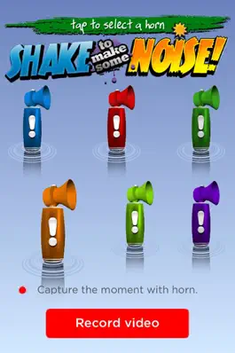 Game screenshot Air Horn LOUD hack