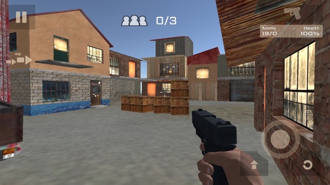 Street Counter Terrorist Strike(圖2)-速報App