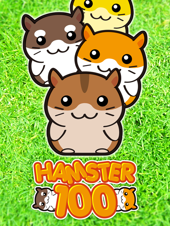 Screenshot #4 pour Hamster 100 Adorable Pet Friends