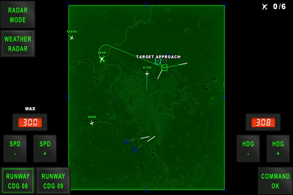 ATC Operations - Paris screenshot 3