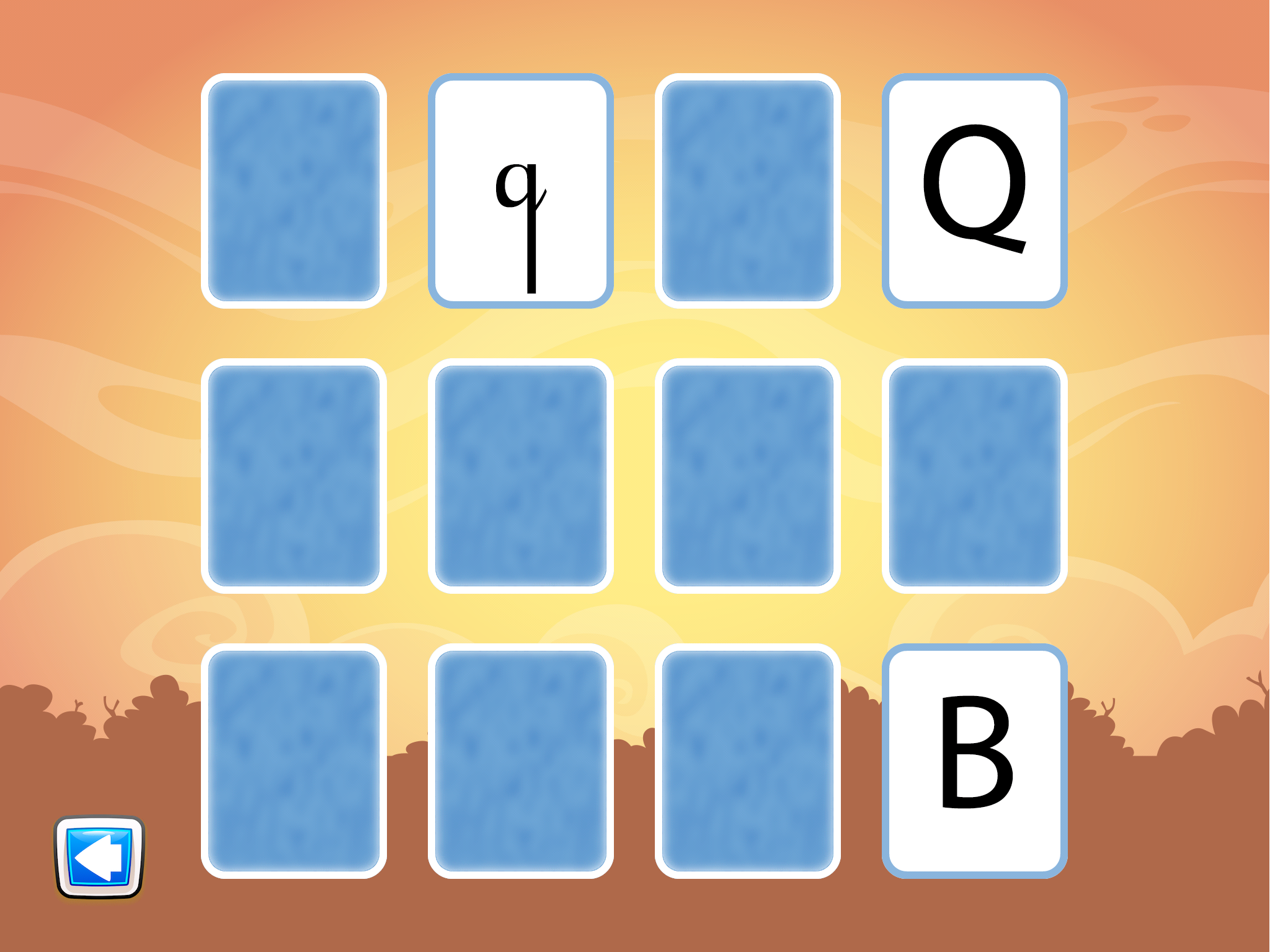 Letters for kids - I learn reading alphabet et logic [Free]