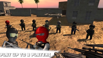 Screenshot #2 pour Conflict : Online Warfare