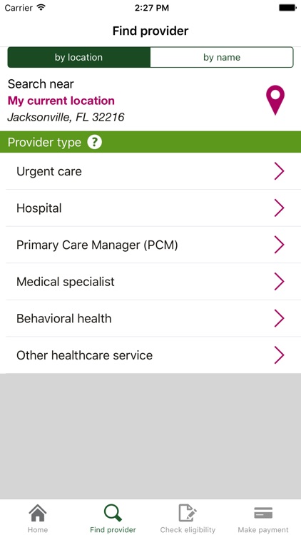 Humana Military