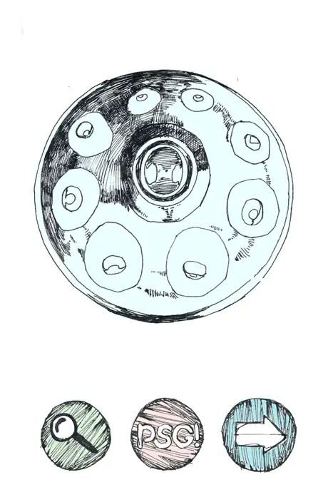 KalimbaAndHandpan