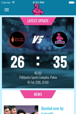 Jaipur Pink Panthers screenshot 3