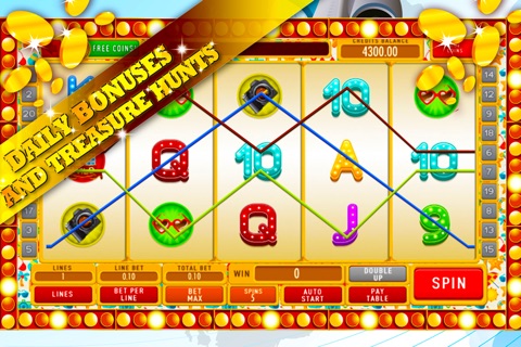 Recreation Slot Machine: Be the best tourist and win super travelling coupons screenshot 3