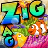 Words Zigzag : Ocean & Under Water World Crossword Puzzles Pro with Friends