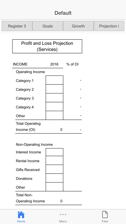 Income Statement screenshot-4