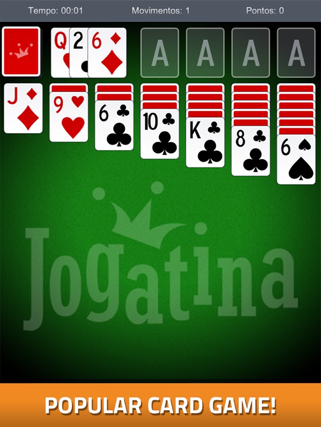 Solitaire Jogatina: Card Game for Android - Free App Download