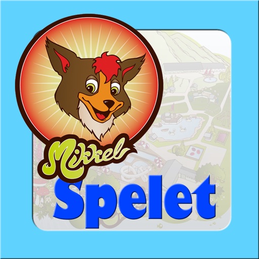 Mikkelspelet iOS App