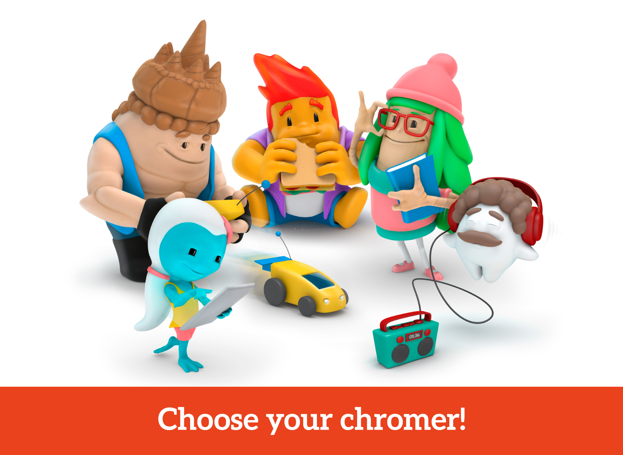Chromville