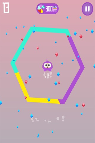 Happy Bubble Jelly Jump Up Stack - Color Cambiar & Swap screenshot 2