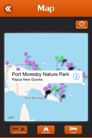 Papua New Guinea Travel Guide screenshot 4