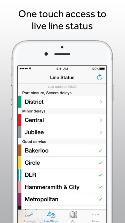 Tube Exits London screenshot-3