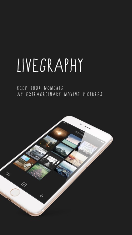 LiveGraphy - GIF converter