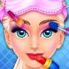 Icon Crazy Slumber Party - Makeup, Face Paint, Dressup, Spa and Makeover - Girls Beauty Salon Games