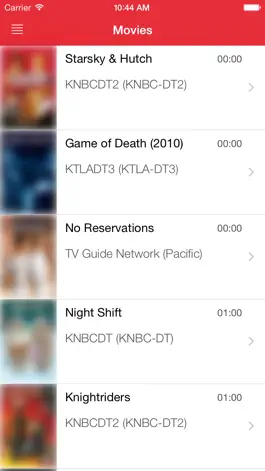 Game screenshot USA - California's Television apk