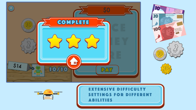 How to cancel & delete Hong Kong Money - Learning and Teaching app for kids from iphone & ipad 4