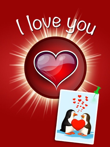 I Love You - Love Quotes & Romantic Greetingsのおすすめ画像1