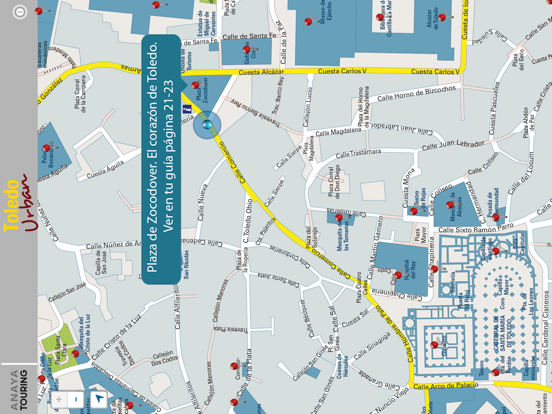 Screenshot #5 pour Toledo Urban