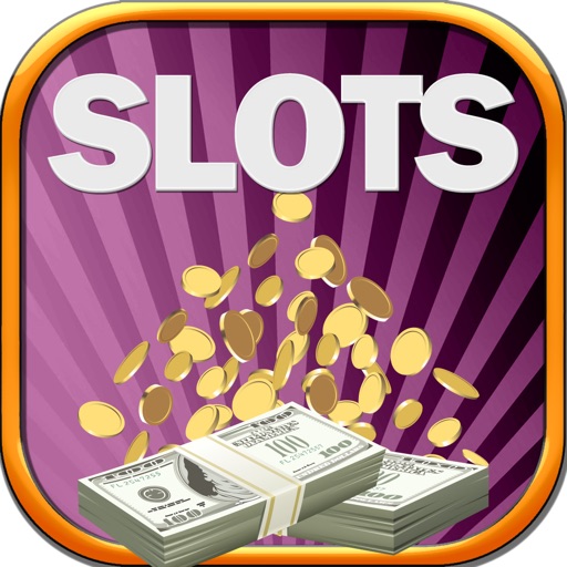 Casino Money Flow - Gold Coins Slots Game icon