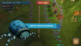 Game screenshot Fantasy Defence 3D mod apk