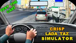 Game screenshot Crisp LADA TAZ Simulator mod apk