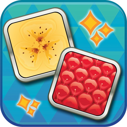 Fruit Advanture - Play Match the Same Tile Puzzle Game for FREE ! iOS App