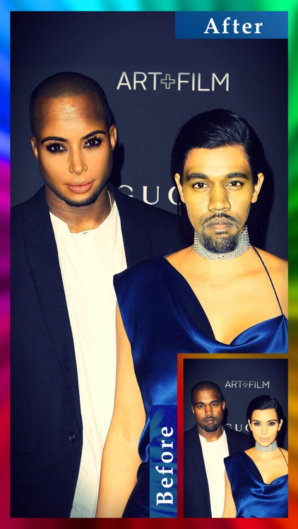 Funny Face Swap Maker - Merge Multiple Faces & Photos