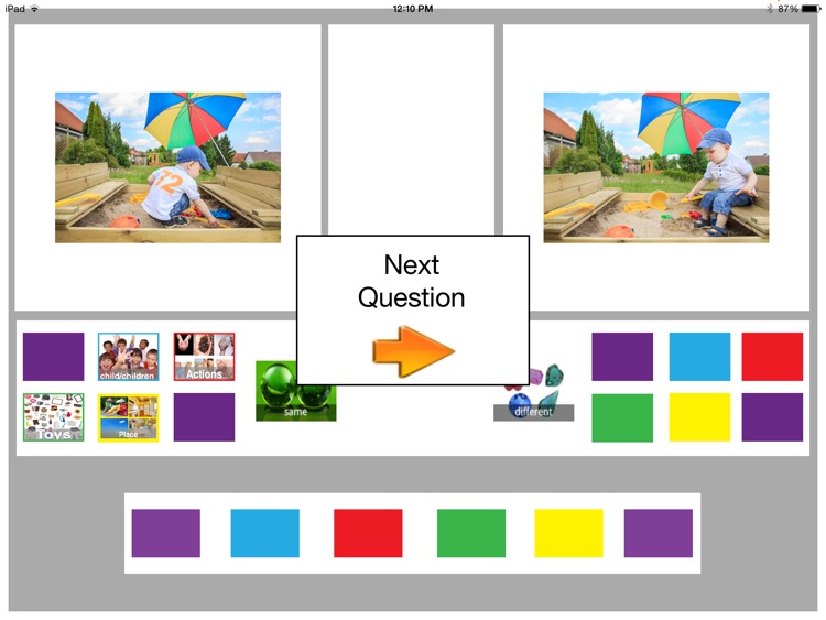 ASD Social Concepts & Language screenshot-3